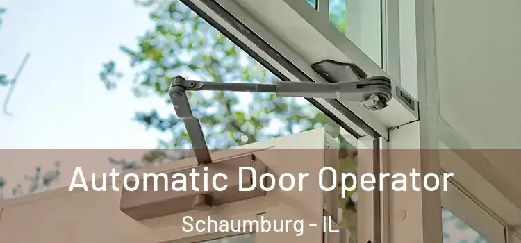  Automatic Door Operator Schaumburg - IL