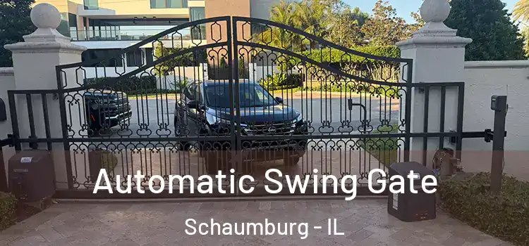  Automatic Swing Gate Schaumburg - IL