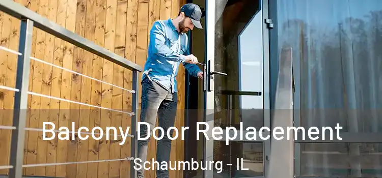  Balcony Door Replacement Schaumburg - IL
