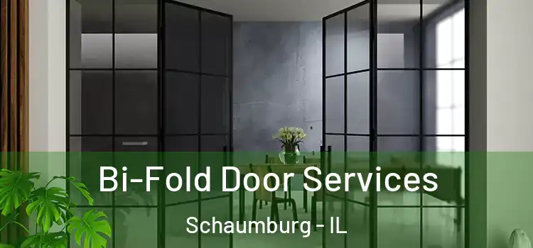 Bi-Fold Door Services Schaumburg - IL