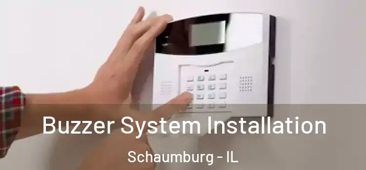  Buzzer System Installation Schaumburg - IL