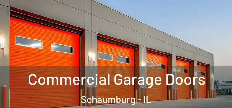  Commercial Garage Doors Schaumburg - IL