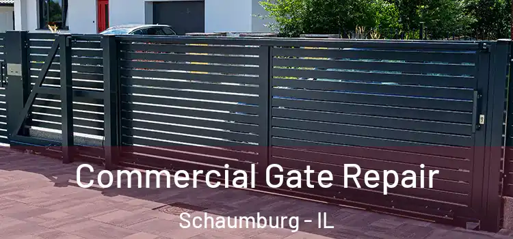  Commercial Gate Repair Schaumburg - IL