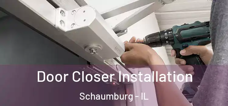  Door Closer Installation Schaumburg - IL