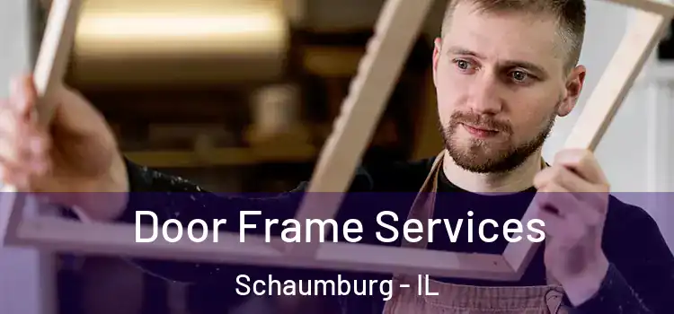 Door Frame Services Schaumburg - IL