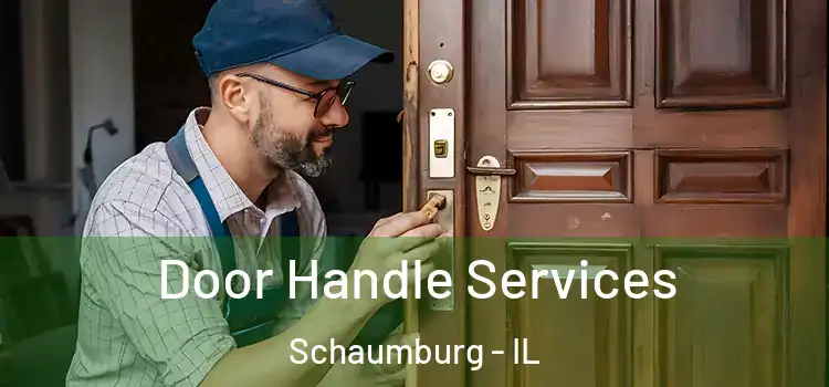  Door Handle Services Schaumburg - IL