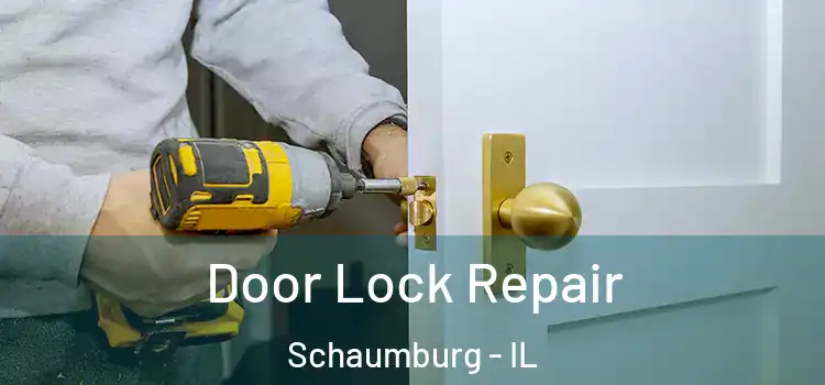 Door Lock Repair Schaumburg - IL