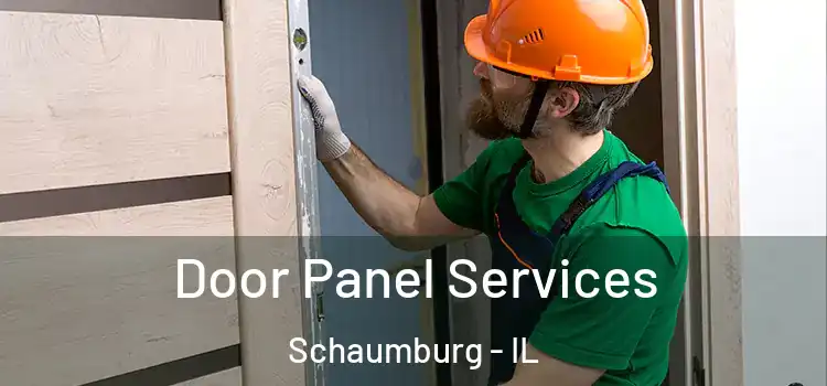 Door Panel Services Schaumburg - IL