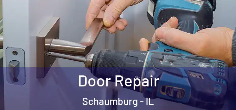 Door Repair Schaumburg - IL