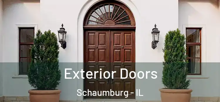  Exterior Doors Schaumburg - IL
