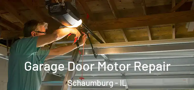  Garage Door Motor Repair Schaumburg - IL