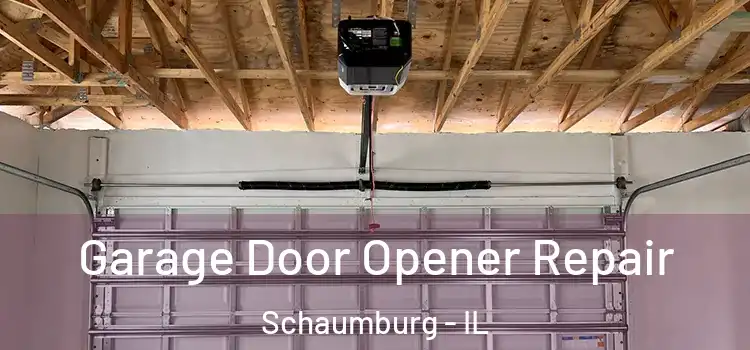  Garage Door Opener Repair Schaumburg - IL