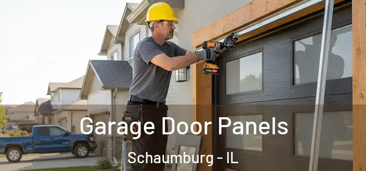  Garage Door Panels Schaumburg - IL
