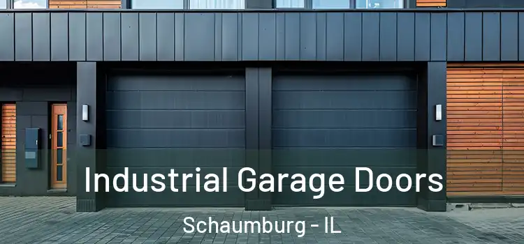  Industrial Garage Doors Schaumburg - IL