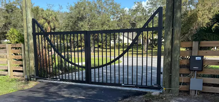 Gate Motor Repair Schaumburg