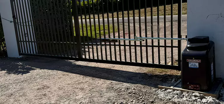 Solar Swing Gate Opener Schaumburg