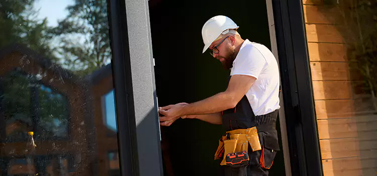 Replace Balcony Door Schaumburg