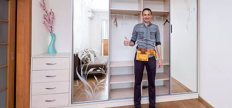Sliding Closet Door Replacement Schaumburg