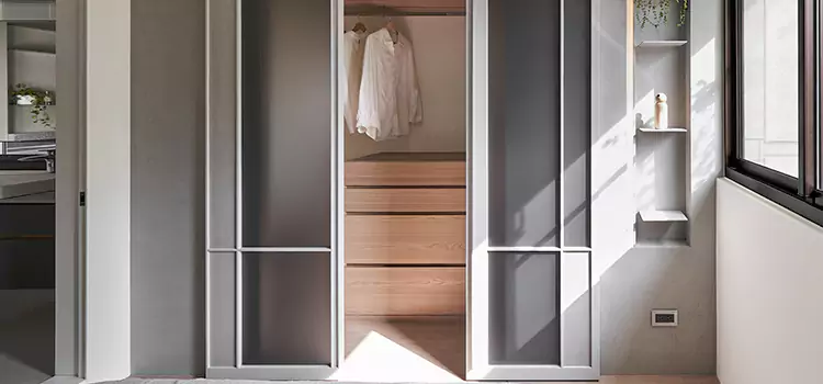 Mirror Sliding Door Replacement Schaumburg