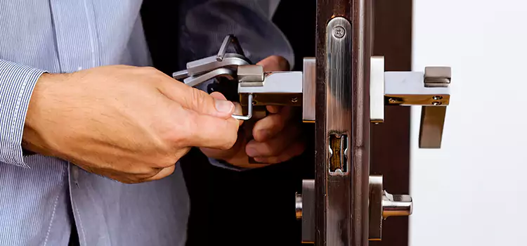 Commercial Door Lock Repair Schaumburg