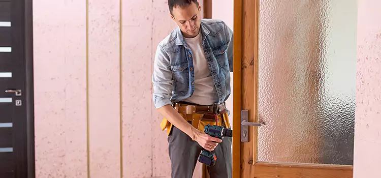 Exterior Door Frame Installation Schaumburg