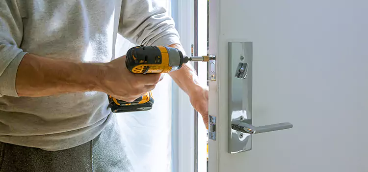 Door Knob Lock Repair Schaumburg