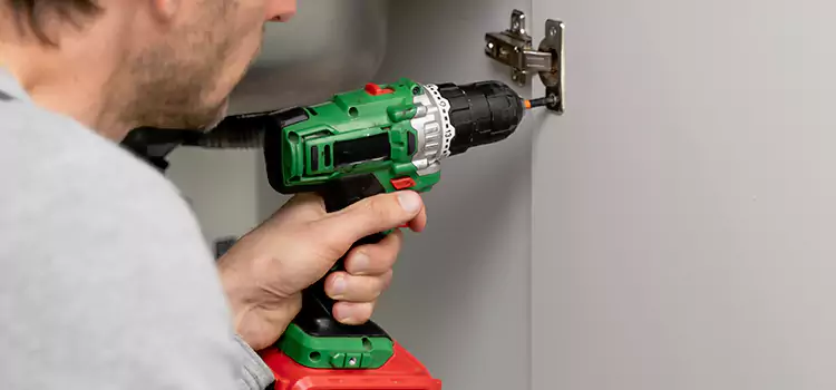 Commercial Door Hinge Repair Schaumburg