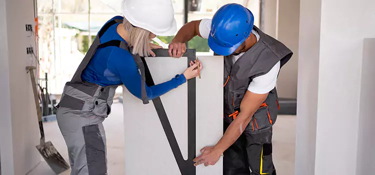 Why Choose Us for Door Panel Services in Schaumburg, IL?