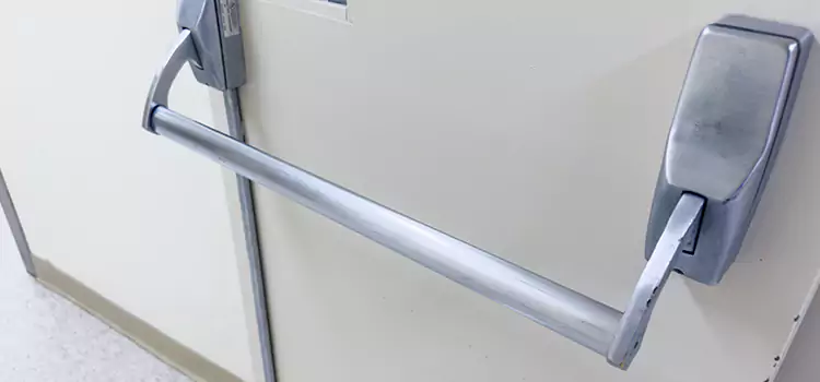 Panic Door Hardware Installation Schaumburg