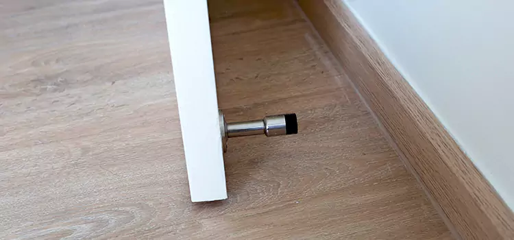 Magnetic Door Stop Integration Schaumburg