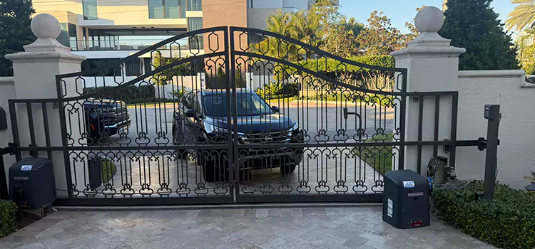 Driveway Gate Maintenance Schaumburg