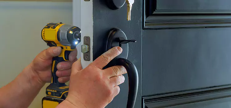 Locksmith Emergency Service Schaumburg