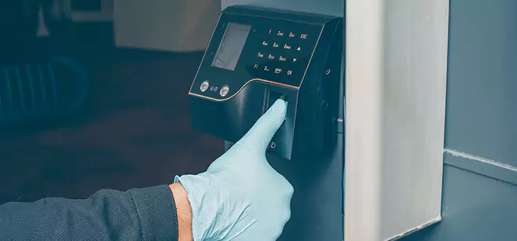 Residential Fingerprint Locks Schaumburg