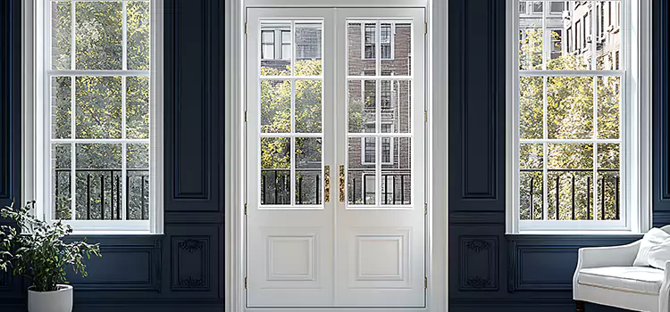 French Door Lock Repair Schaumburg