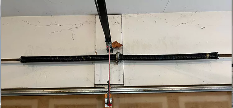 Garage Door Cable Repair Near Me in Schaumburg, IL