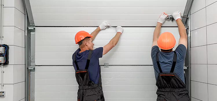 Choose Us for Your Garage Door Needs in Schaumburg