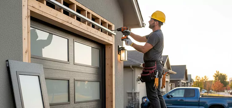 Your Trusted Garage Door Specialists in Schaumburg