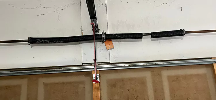 Overhead Door Spring Replacement Schaumburg