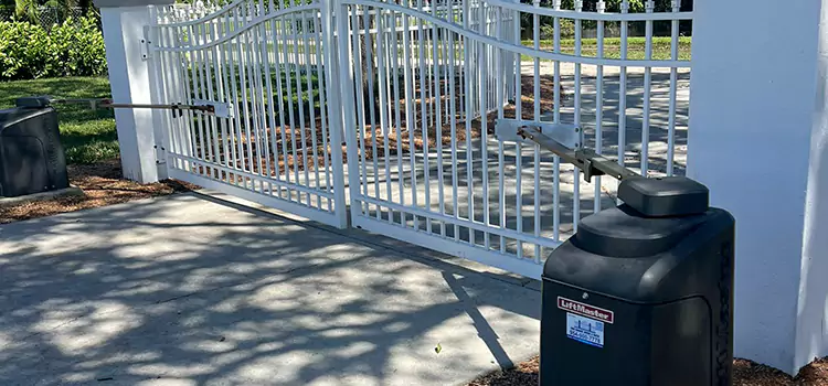 Automatic Gate Opener Repair Schaumburg