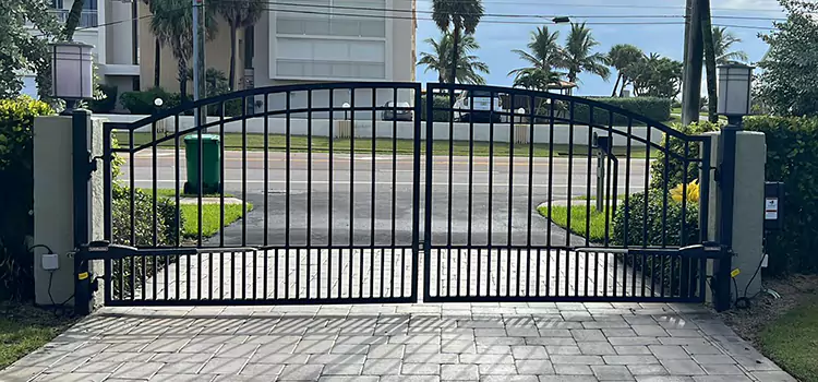 Gate Opener Replacement Near Me in Schaumburg, IL