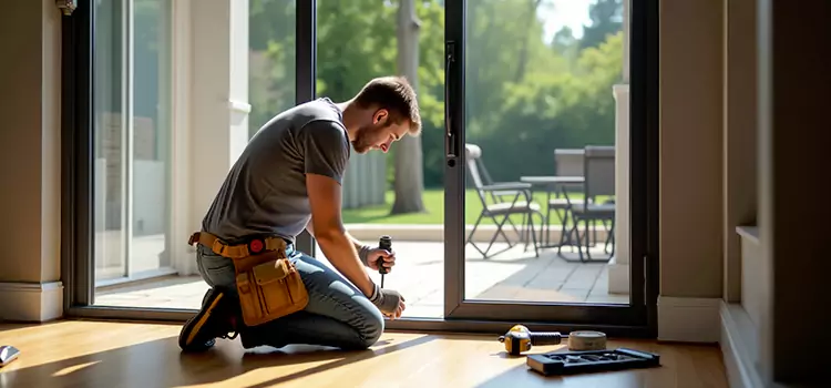 Comprehensive Solutions for Every Glass Door Need in Schaumburg, IL