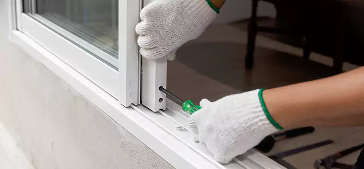Sliding Glass Door Lock Repair Schaumburg