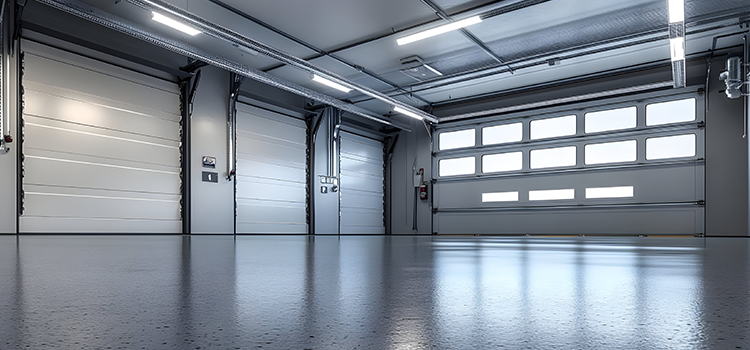 Sectional Industrial Doors Schaumburg