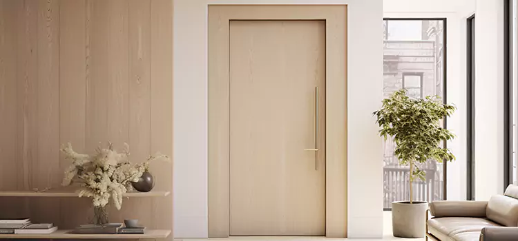 Choose Quality for Your Inside Doors in Schaumburg, IL