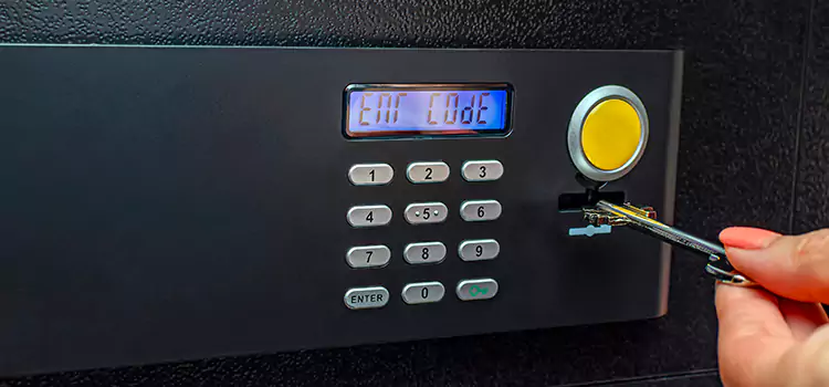 Electronic Keypad Deadbolt Installation Schaumburg