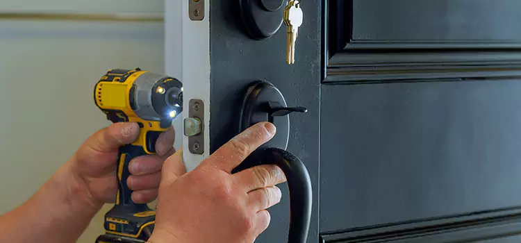 Commercial Door Lock Installation Schaumburg