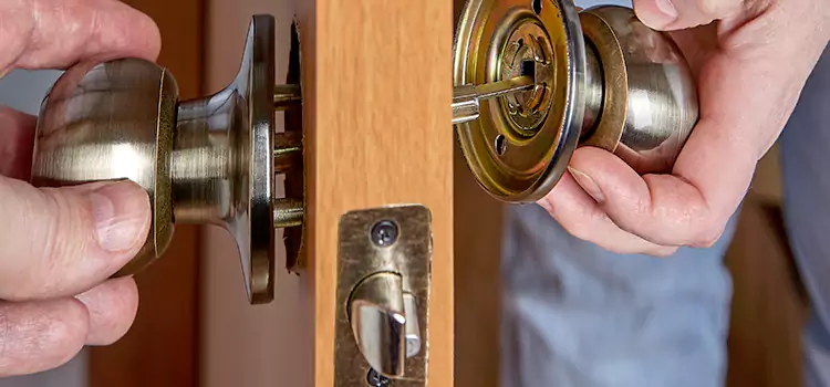 Sliding Door Lock Repair Schaumburg