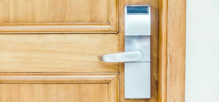 Electromagnetic Door Lock Installation Schaumburg
