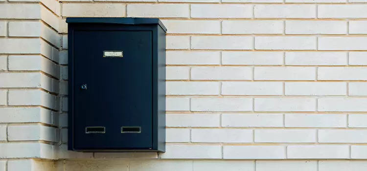 Mailbox Lock Repair Schaumburg