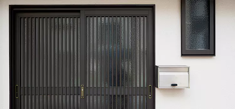 Sliding Screen Door Repair Schaumburg